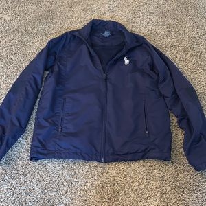 Men’s golf zip up